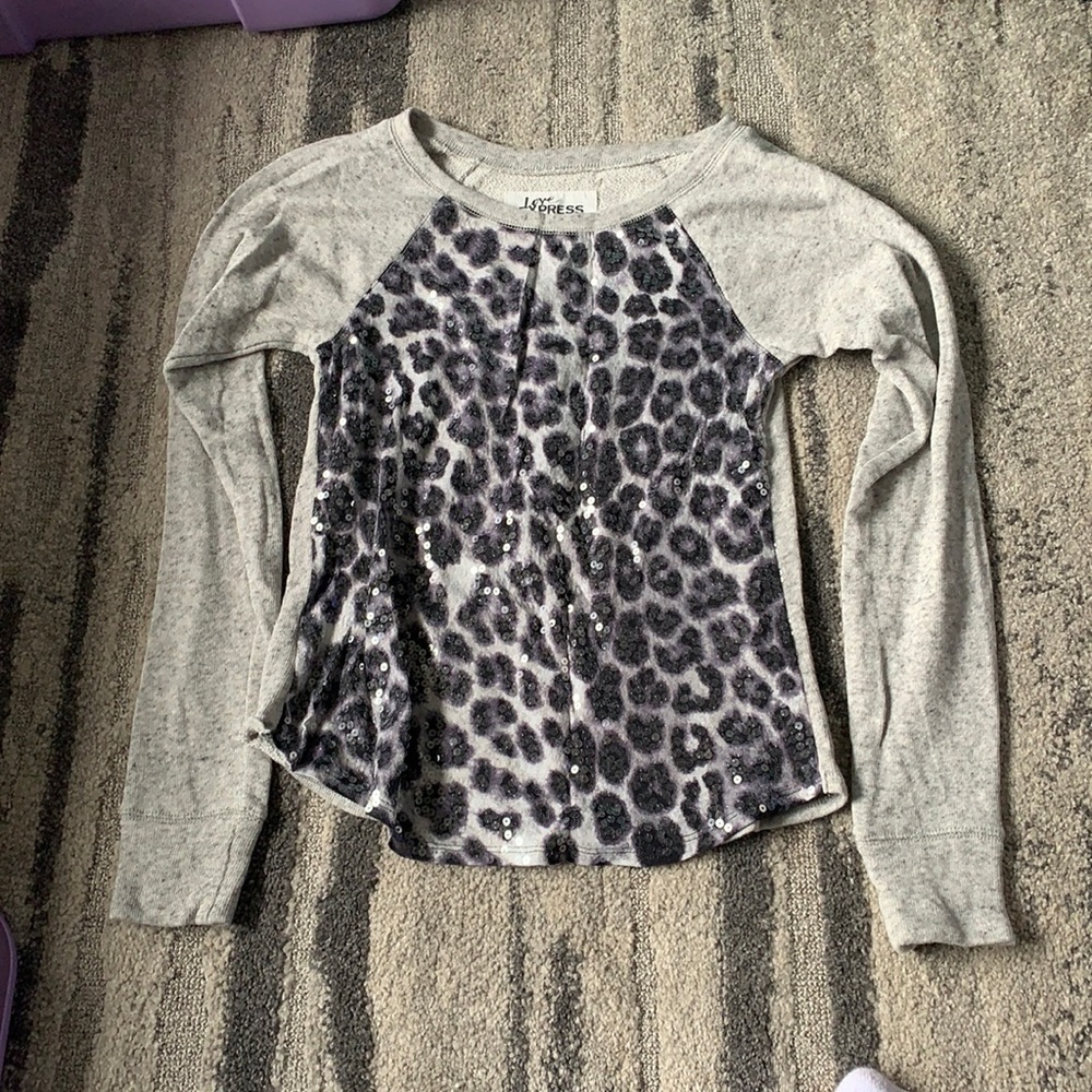 Express sweater